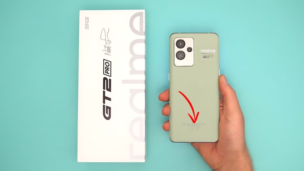Realme GT 2 Pro