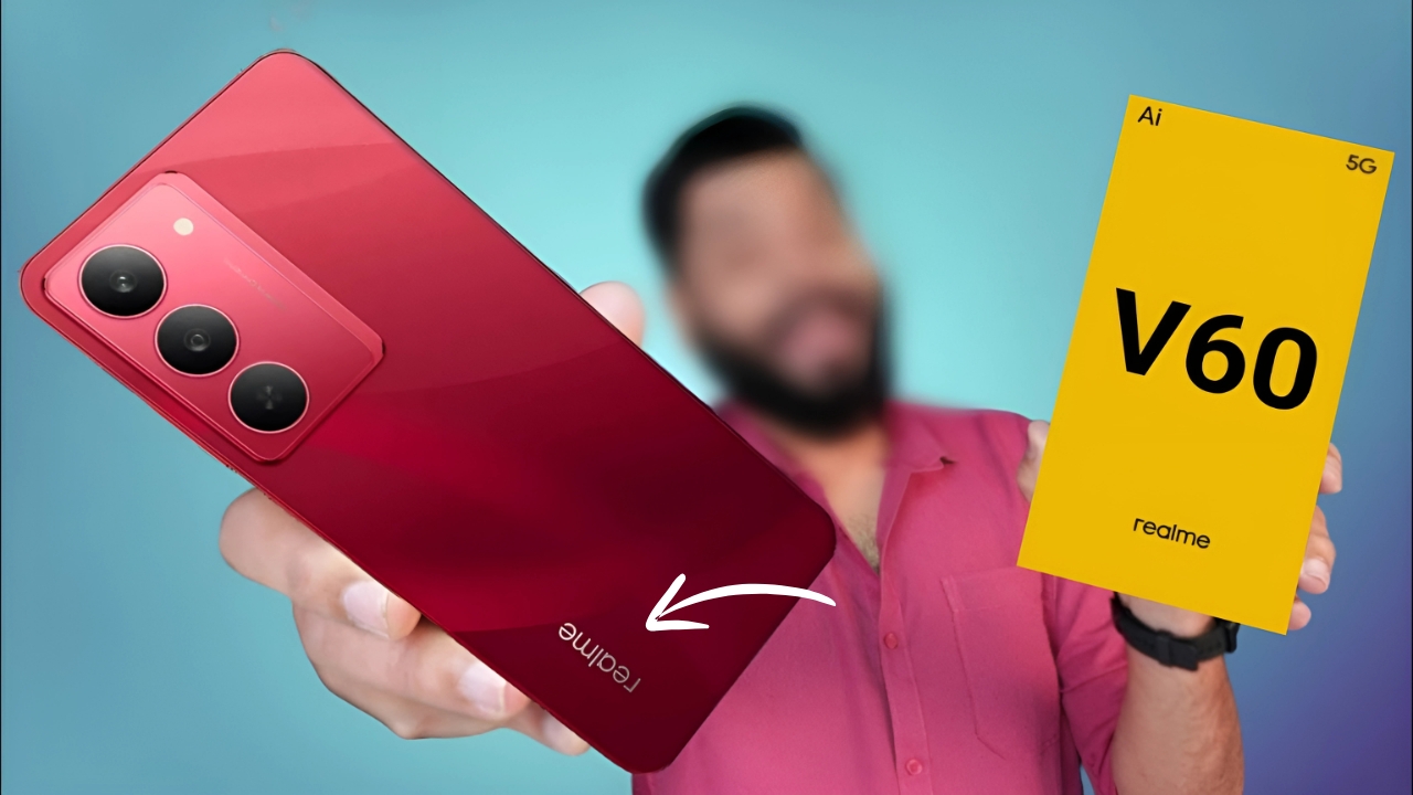 Realme V60