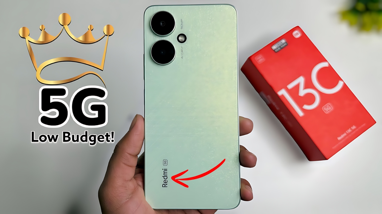 Redmi 13C 5G