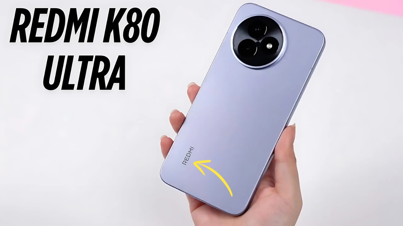 Redmi K80 Ultra
