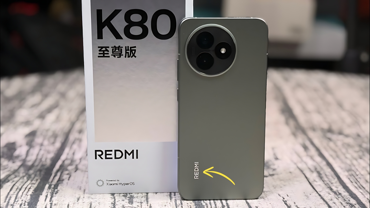 Redmi K80 Ultra