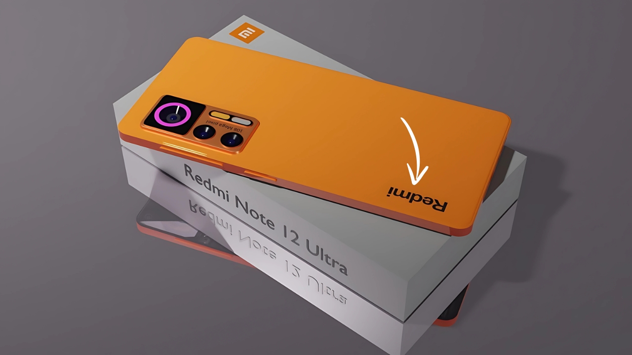Redmi Note 12 Ultra 5G