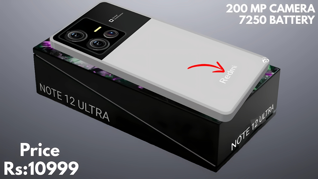 Redmi Note 12 Ultra
