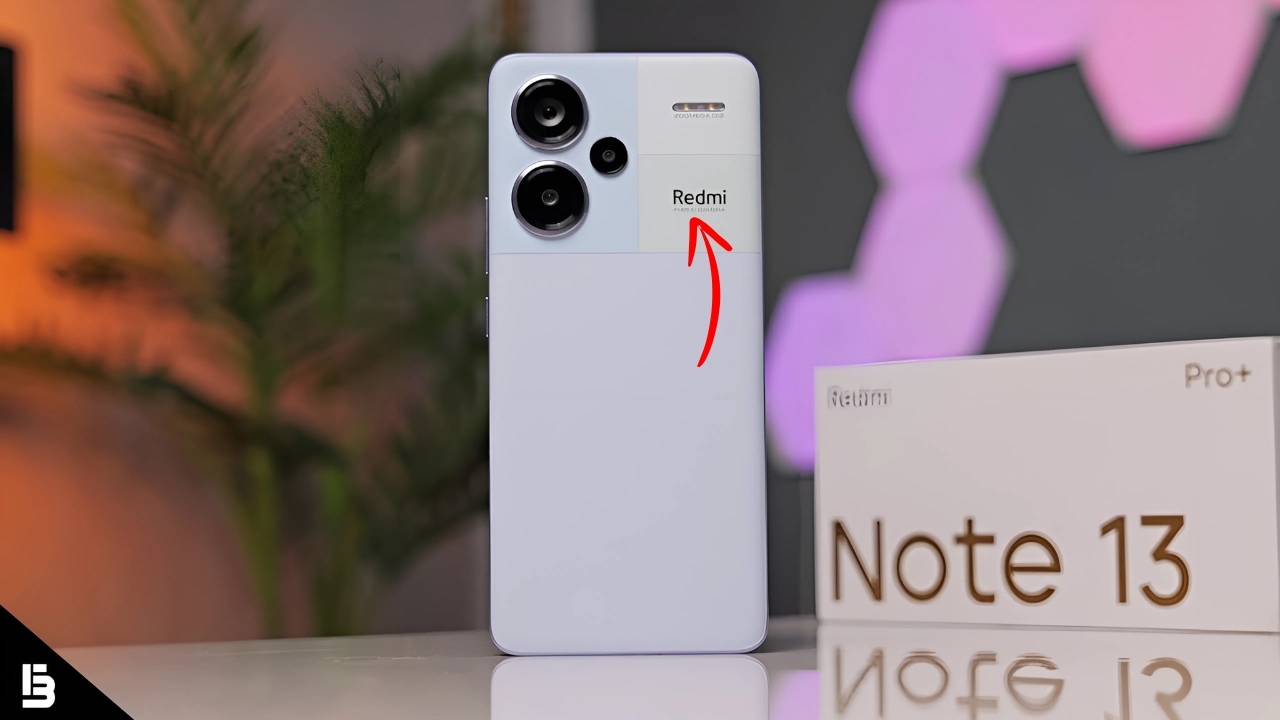 Redmi Note 13 Pro+