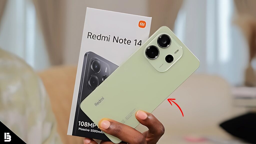 Redmi Note 14