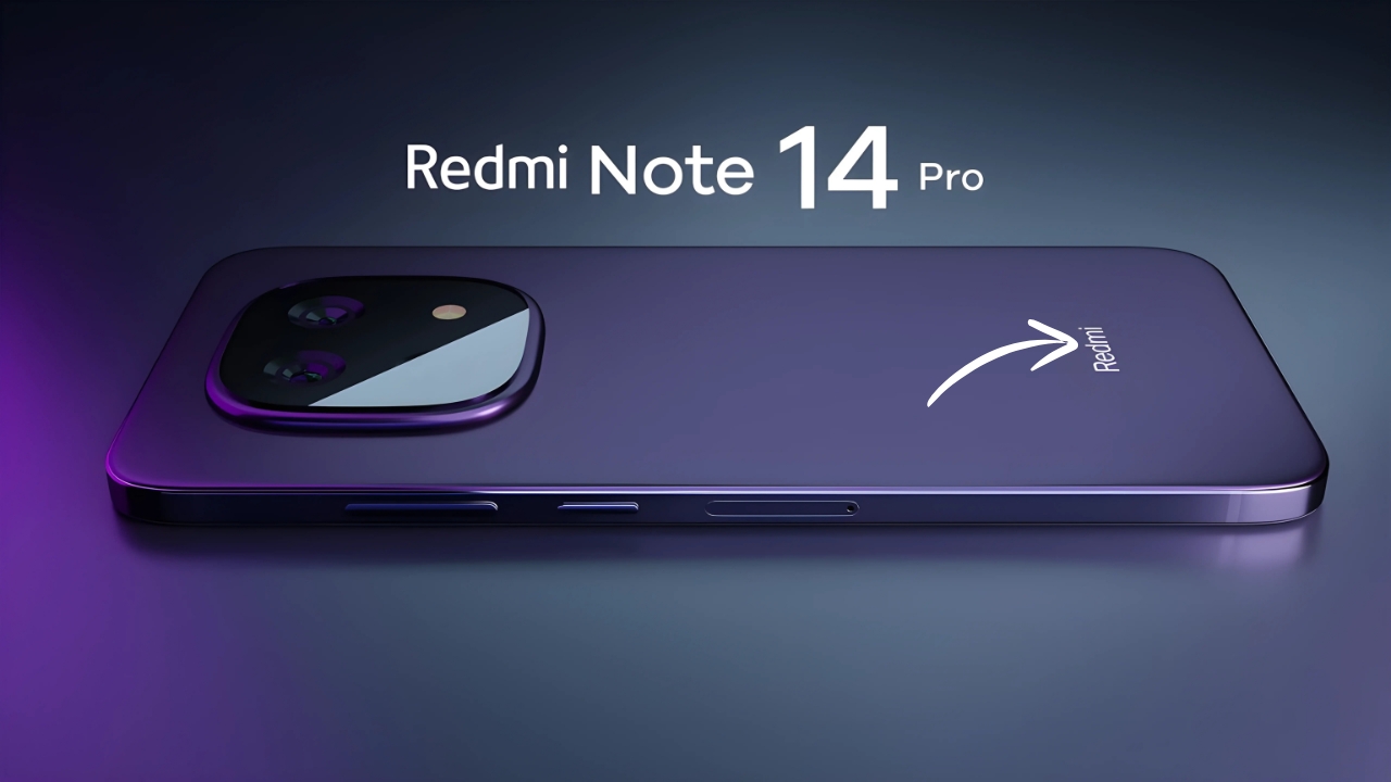 Redmi Note 14 Pro