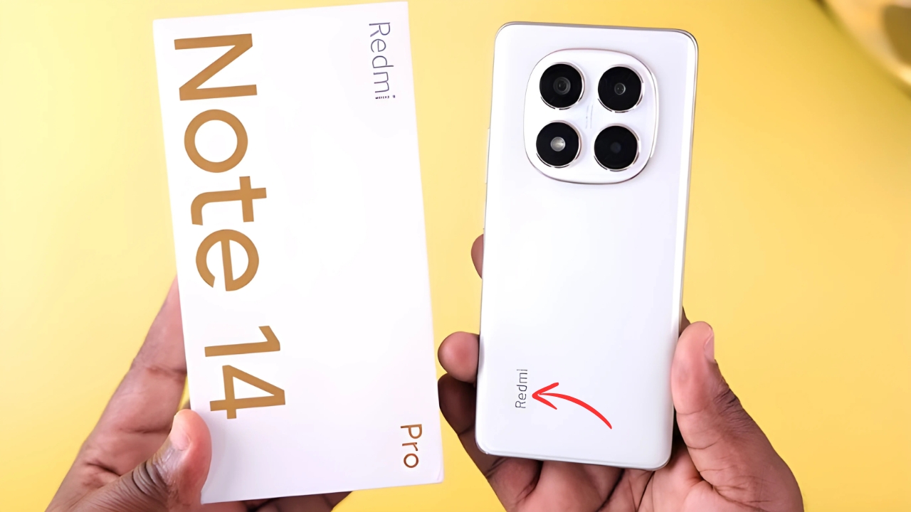 Redmi Note 14 Pro