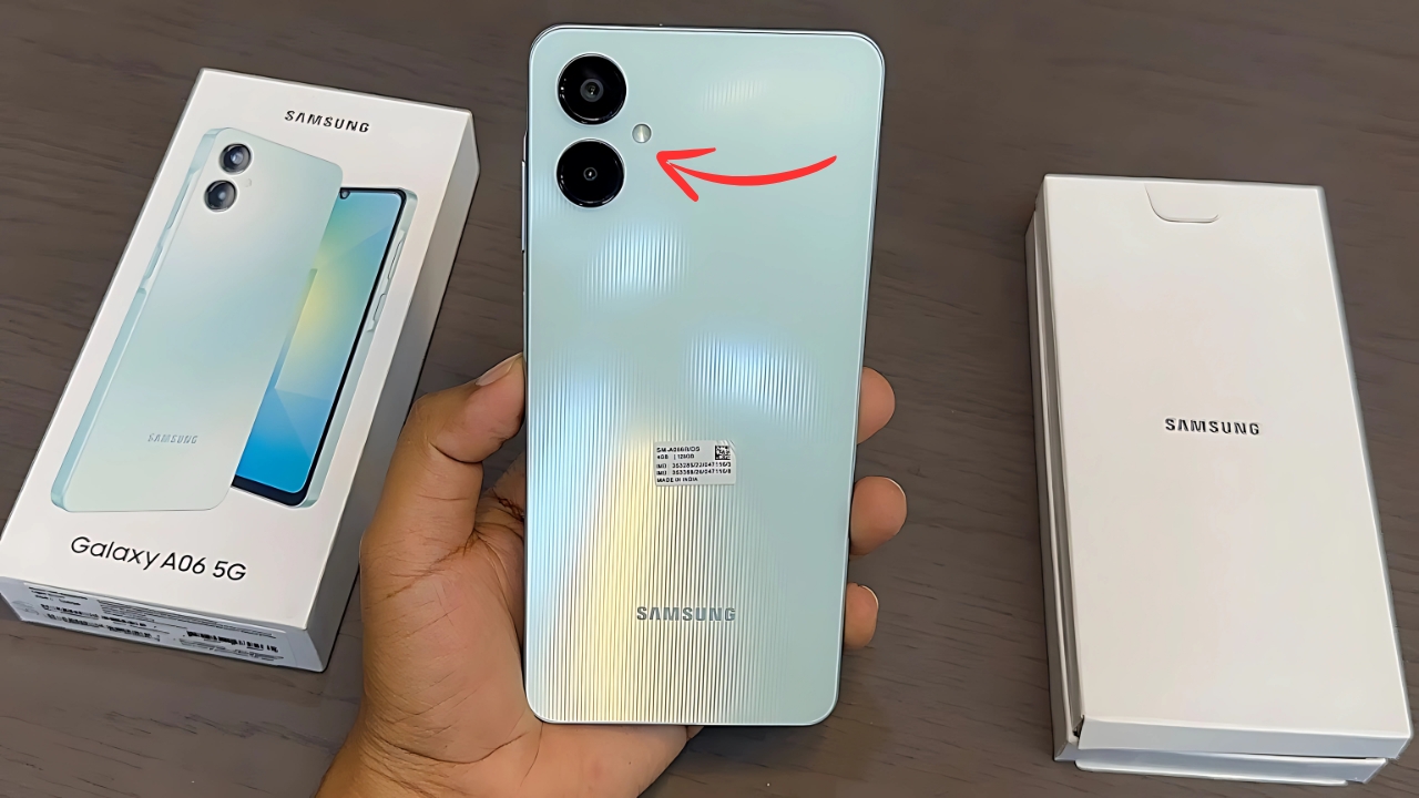 Samsung Galaxy A06 5G