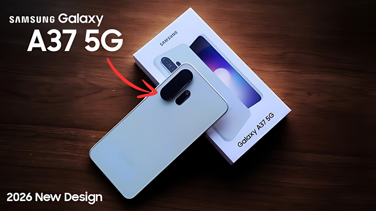 Samsung Galaxy A37 5G