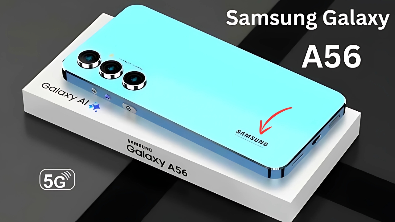 Samsung Galaxy A56
