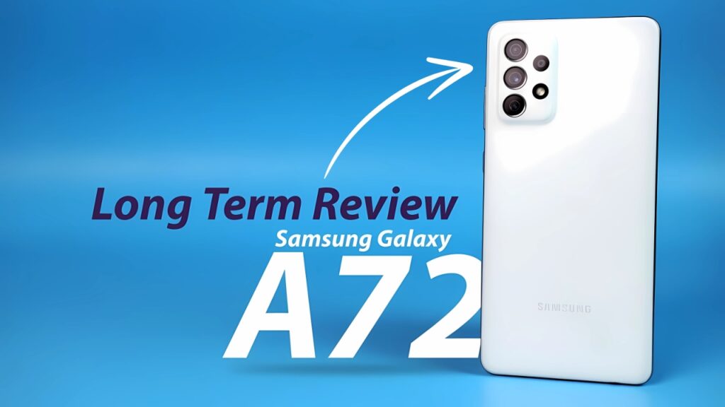 Samsung Galaxy A72