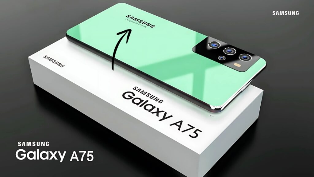 Samsung Galaxy A75 5G