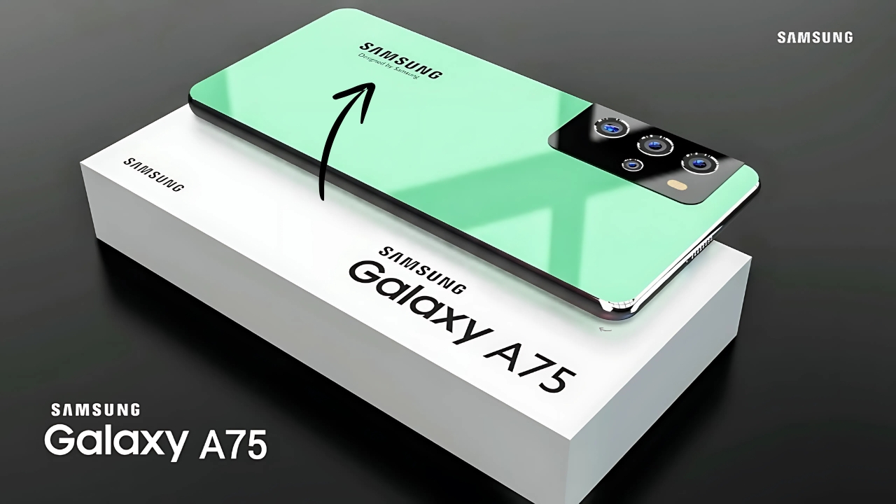 Samsung Galaxy A75 5G