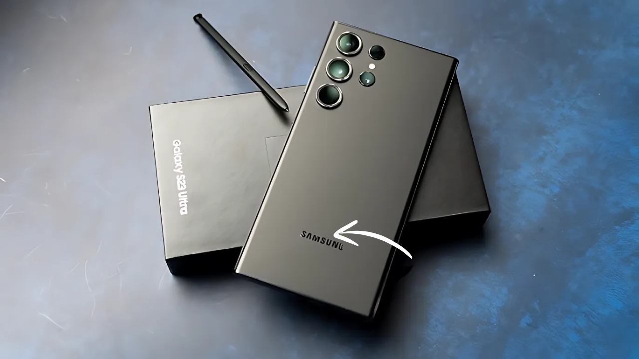 Samsung Galaxy S23 Ultra