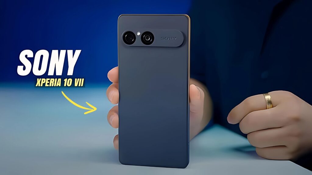 Sony Xperia 10 VII