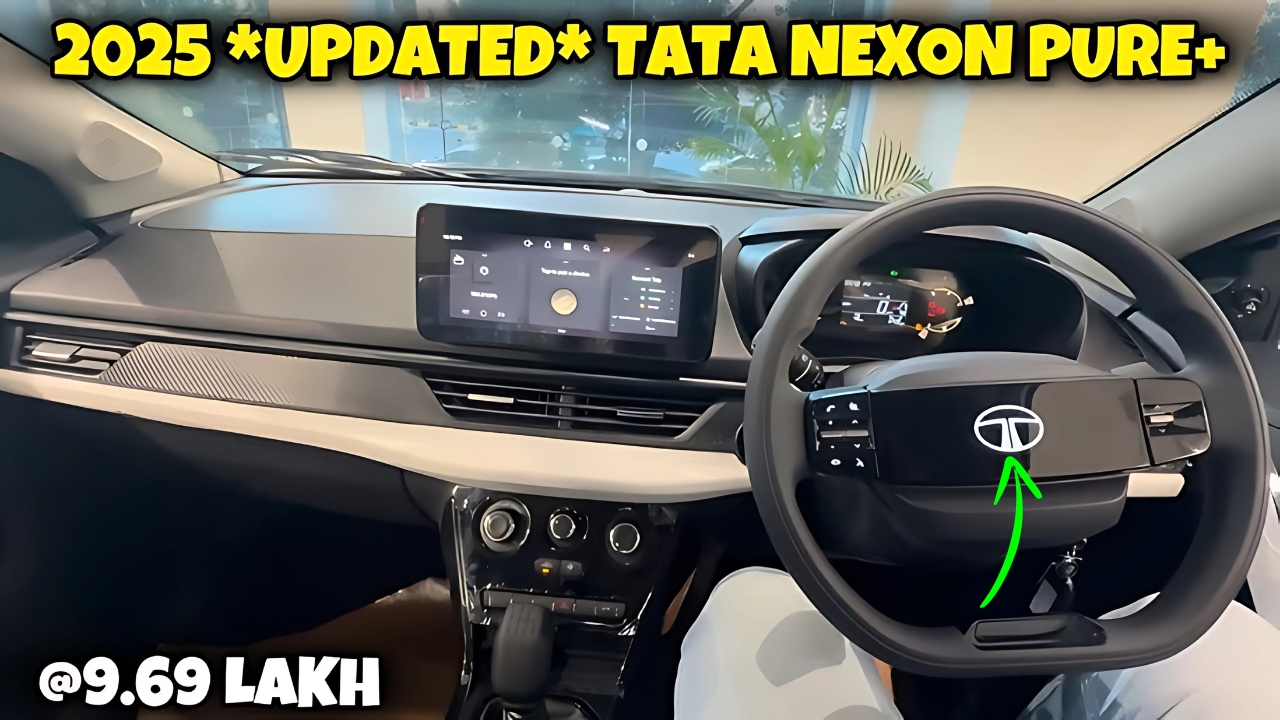 Tata Nexon 2025
