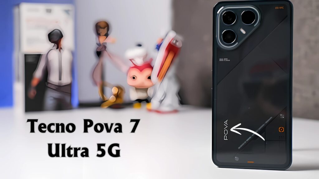 Tecno Pova 7 Ultra 5G