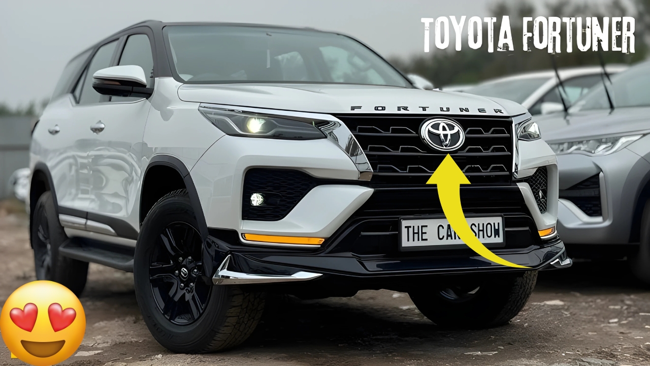Toyota Fortuner 2025