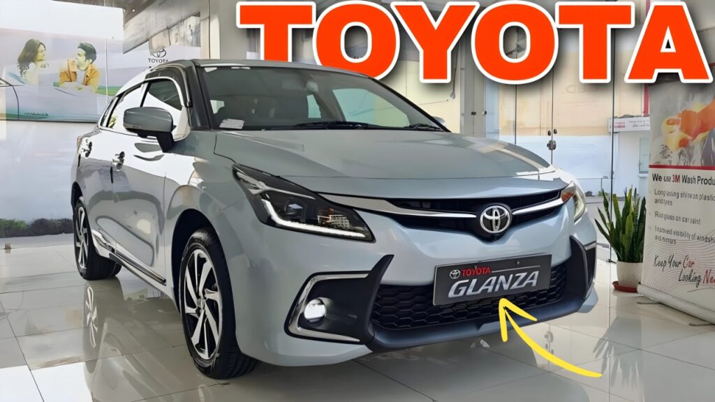 Toyota Glanza