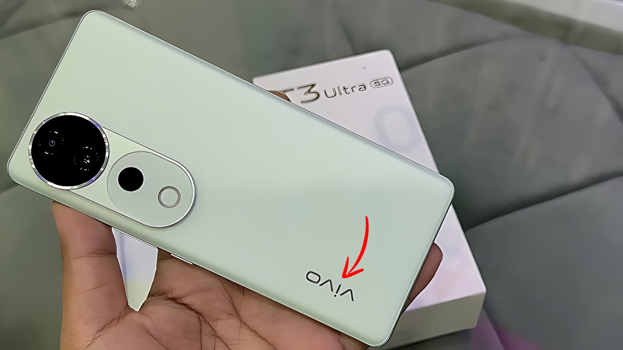 Vivo T3 Ultra 5G