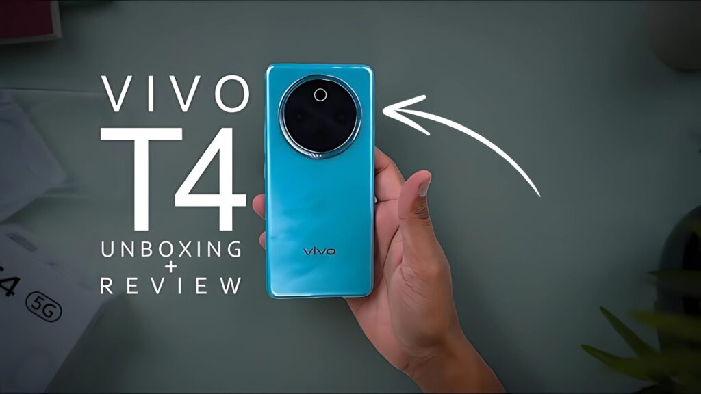 Vivo T4 5G