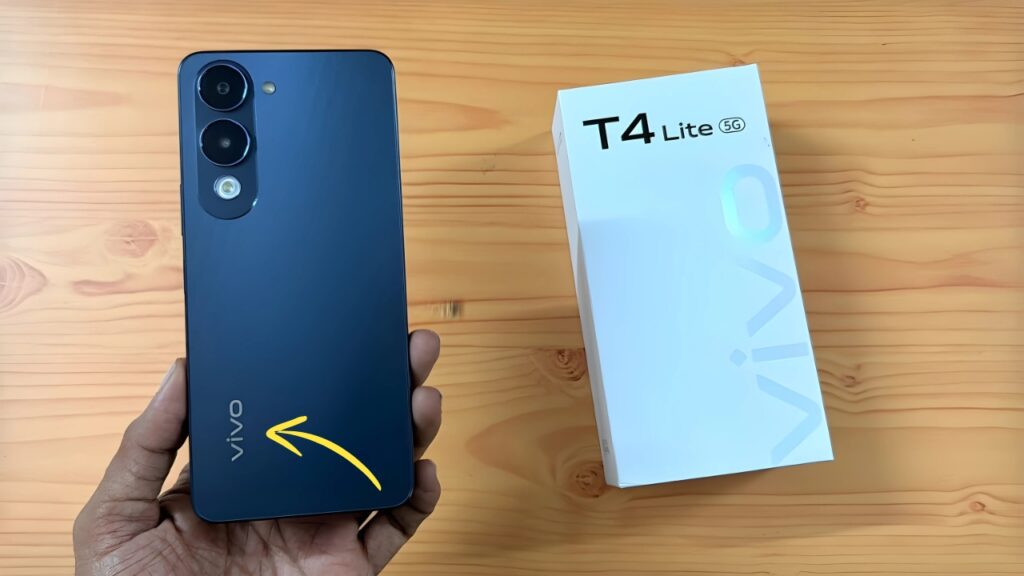 Vivo T4 Lite 5G