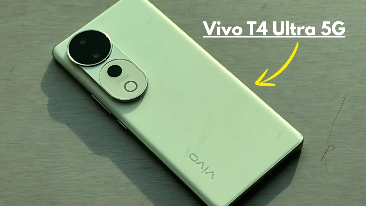 Vivo T4 Ultra 5G