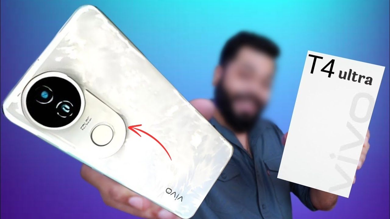 Vivo T4 Ultra