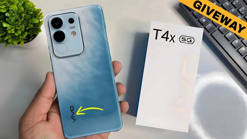 Vivo T4X