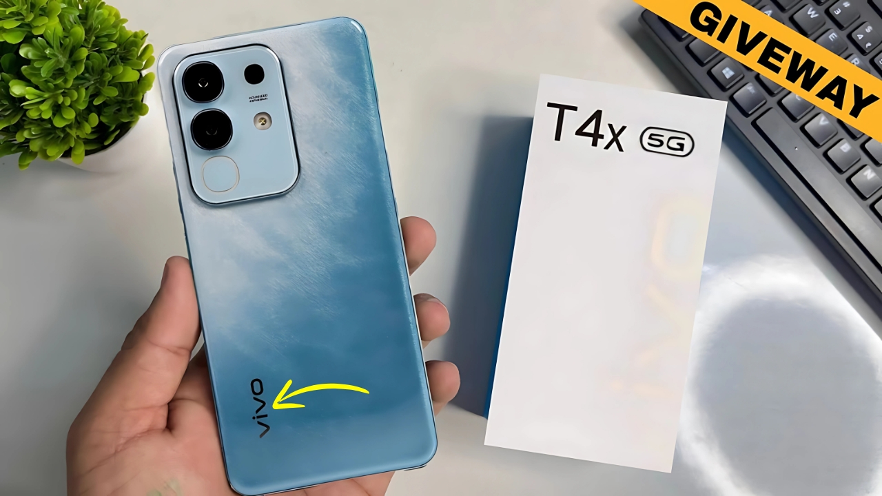 Vivo T4X
