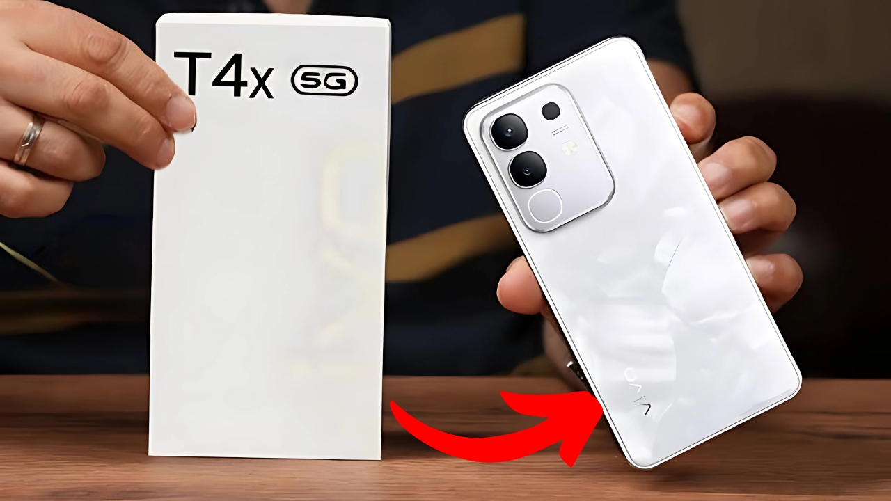 Vivo T4x 5g