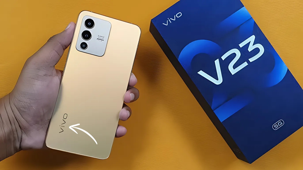 Vivo V23 5G