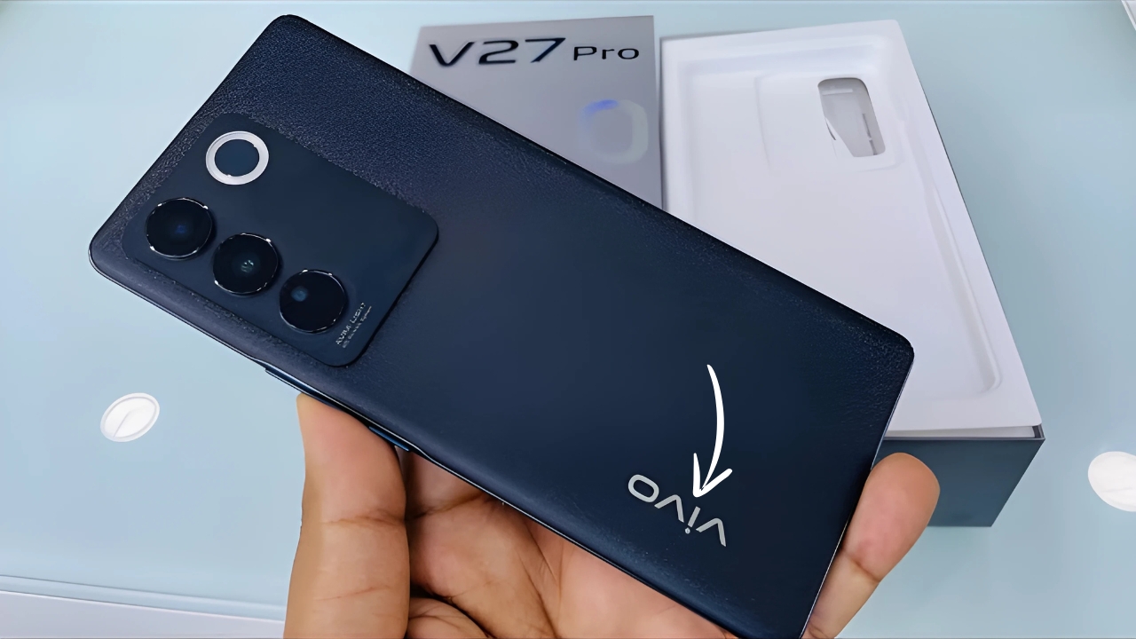Vivo V27 Pro 5G