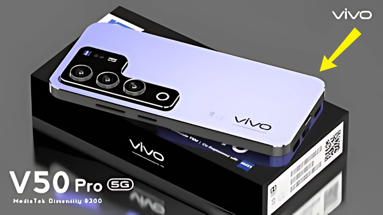 Vivo V50 Pro