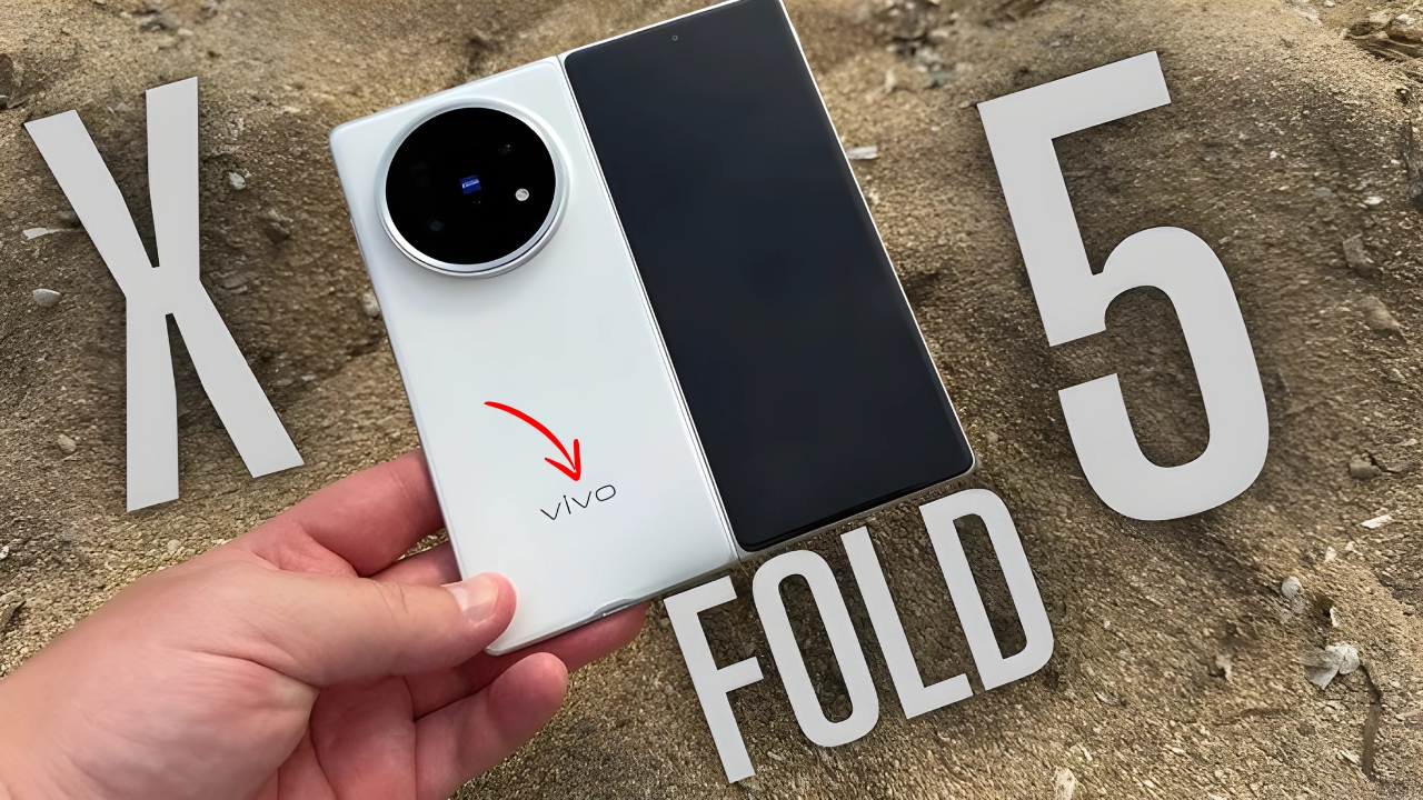 Vivo X Fold 5
