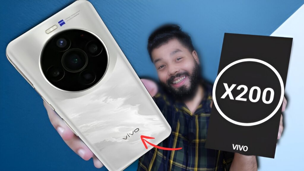 Vivo X200 5G