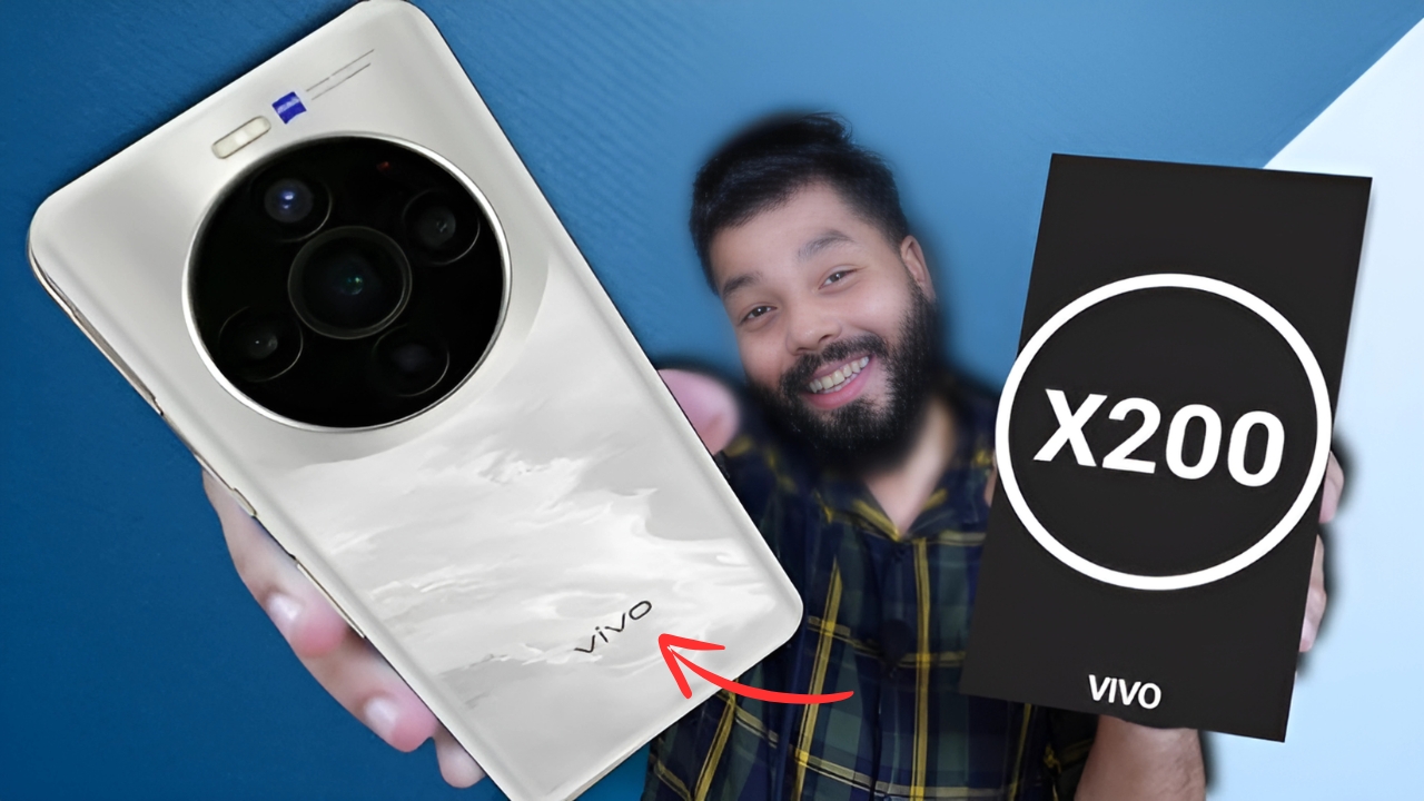 Vivo X200 5G
