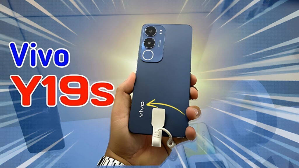 Vivo Y19s