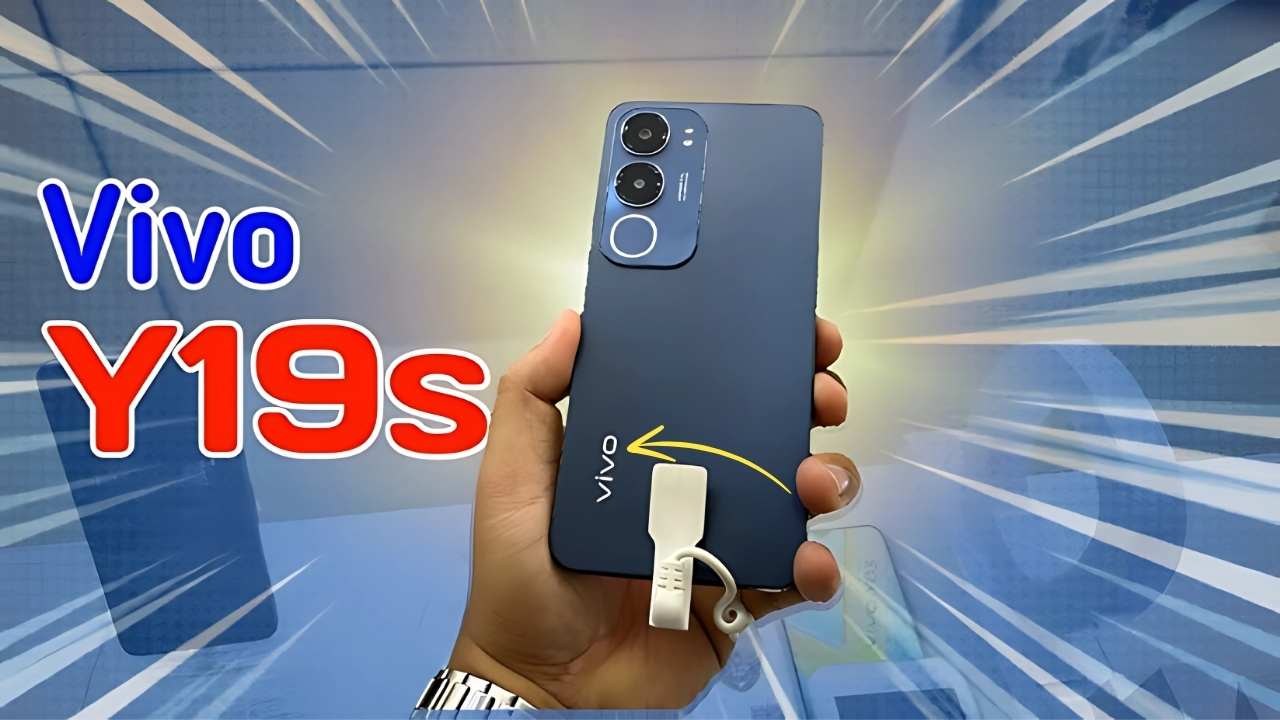 Vivo Y19s