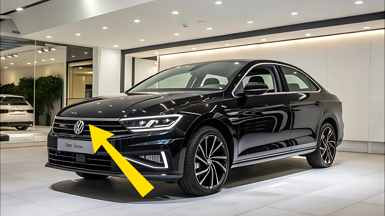 Volkswagen Virtus 2025