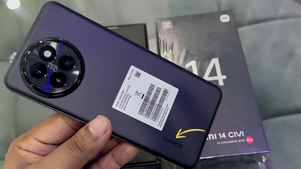 Xiaomi 14 Civi