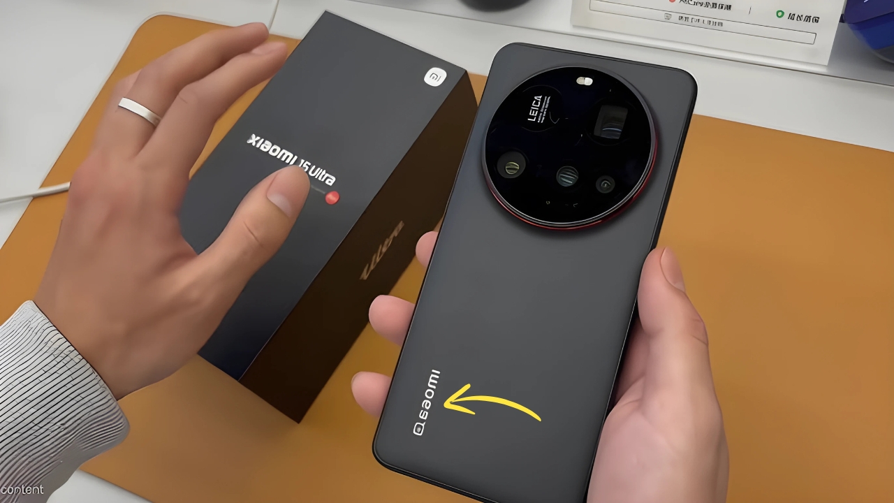 Xiaomi 15 Ultra 5G