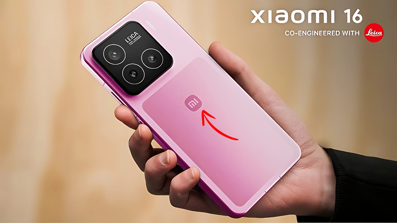 Xiaomi 16 Pro Max
