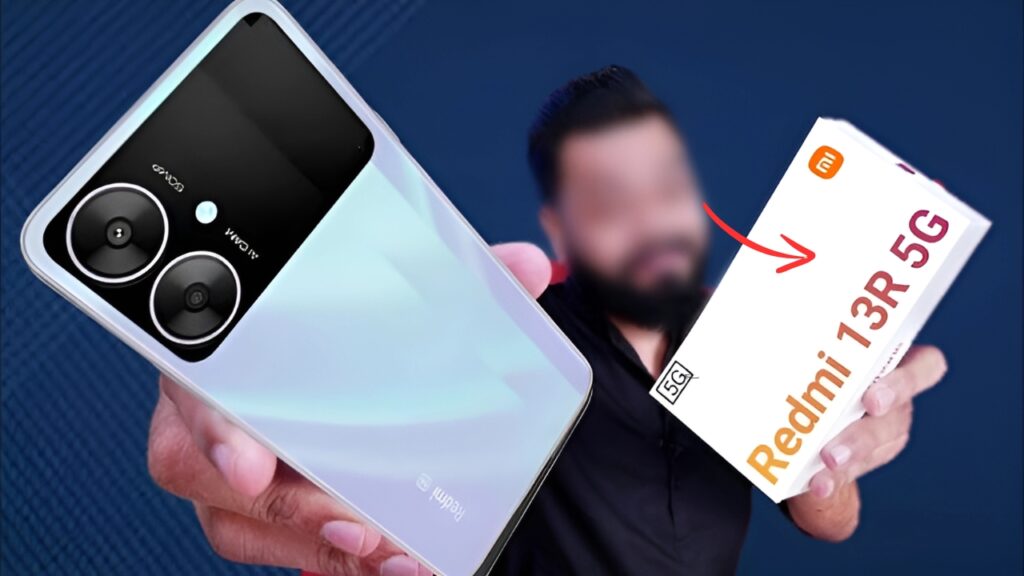 Xiaomi Redmi 13R 5G