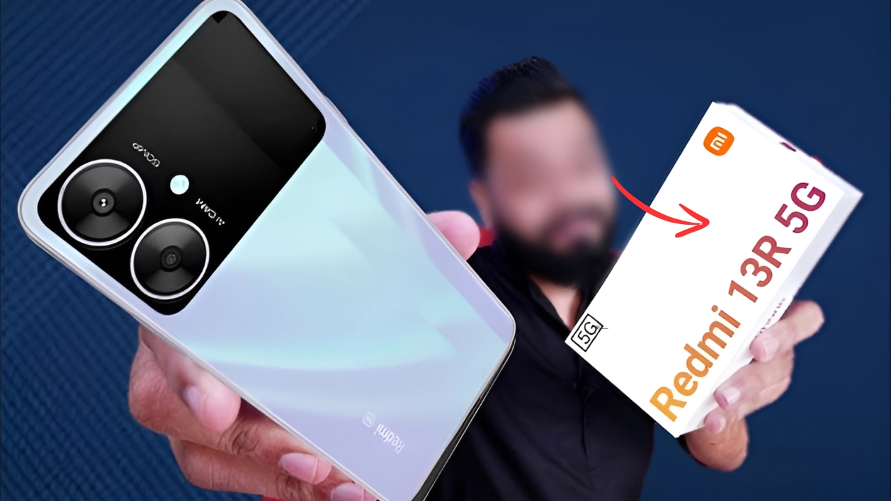 Xiaomi Redmi 13R 5G