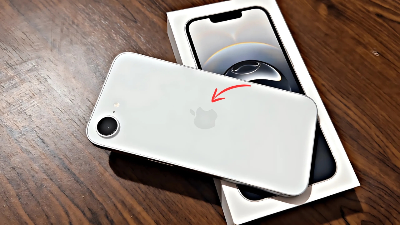 iPhone 16e