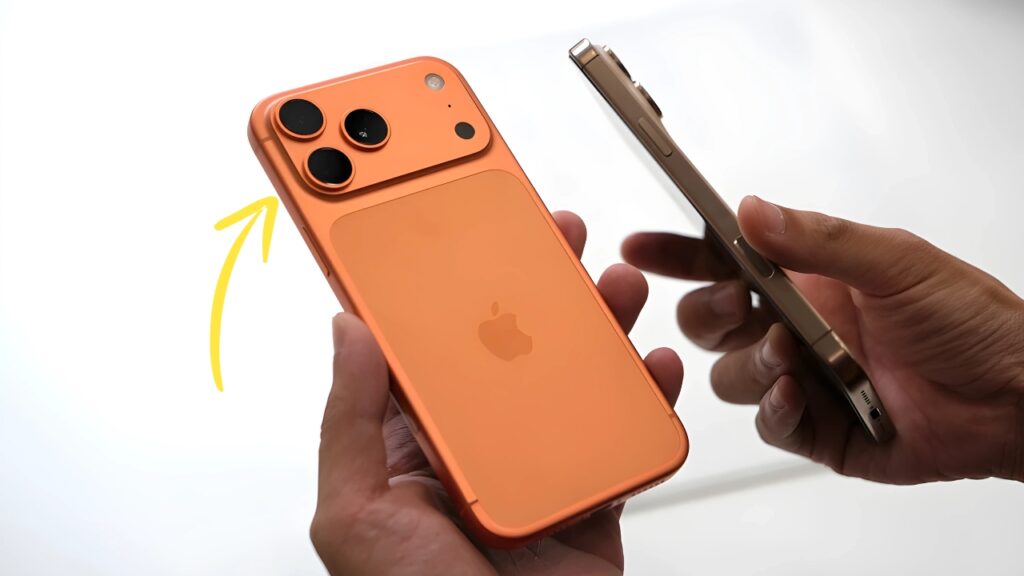 iPhone 17 Pro