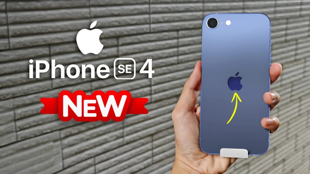 iPhone SE 4