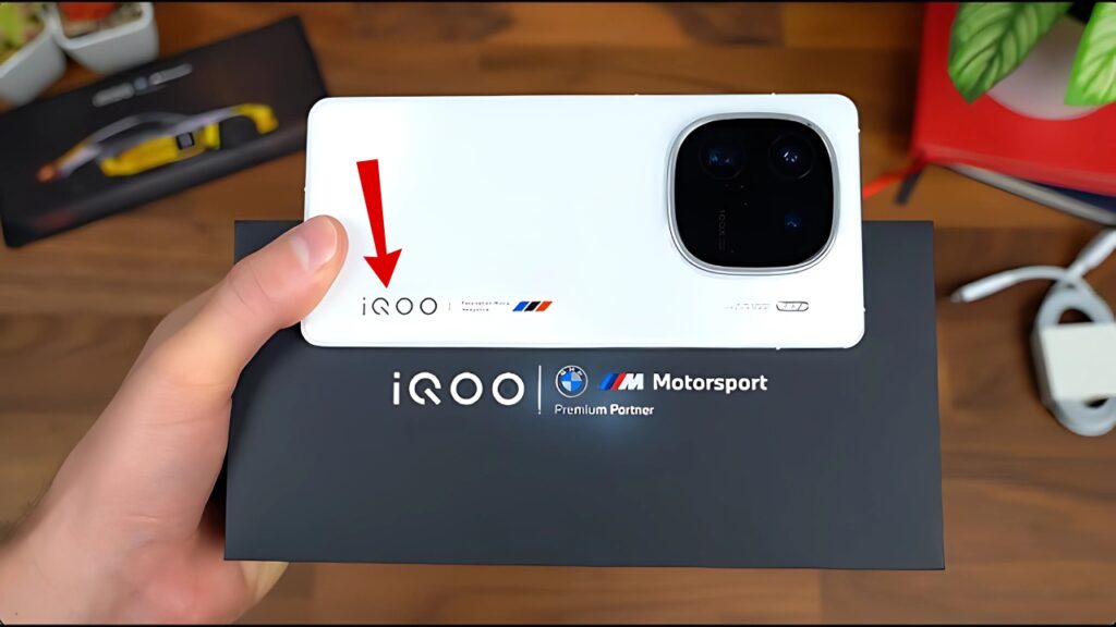 iQOO 12 5G