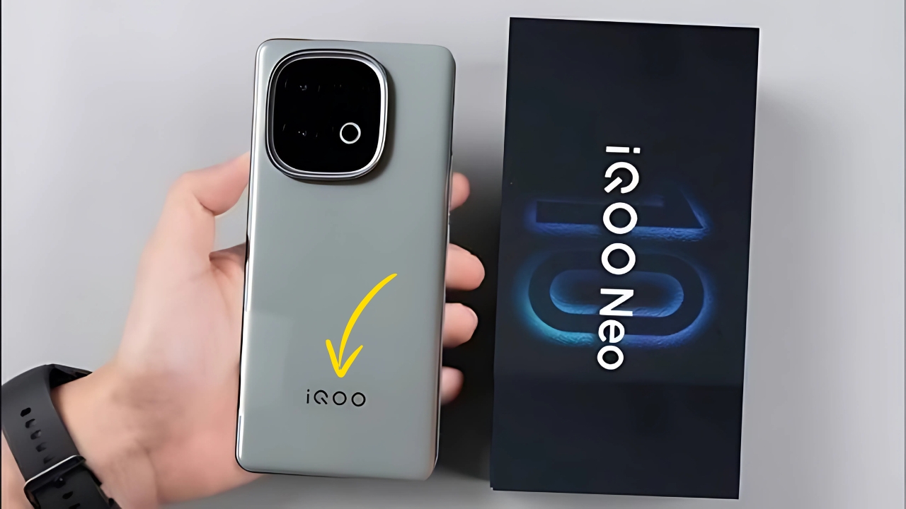 iQOO Neo 10